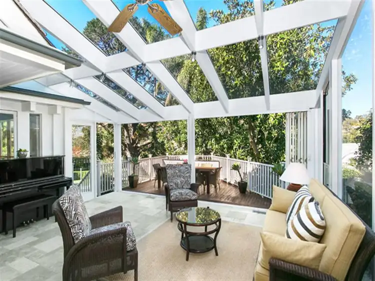 Sixth view of Homely house listing, 3 Mistral Ave, Mosman NSW