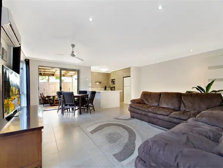 Second view of Homely townhouse listing, Unit 8 83 Beerwah Pde, Beerwah QLD