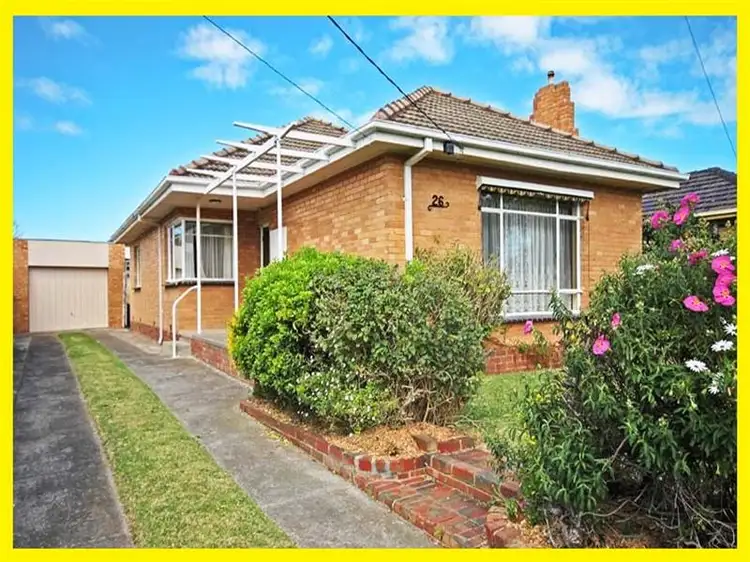 26 Fraser Ave, Edithvale VIC