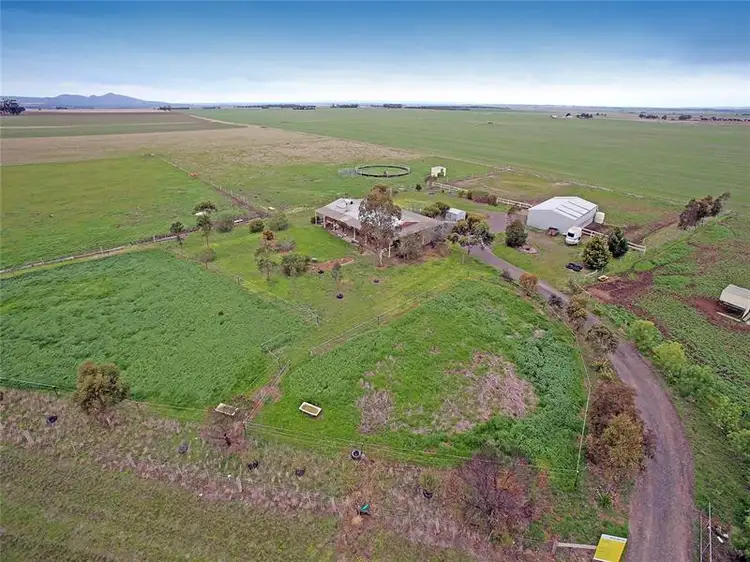 170 Whytcrosses Rd, Anakie VIC