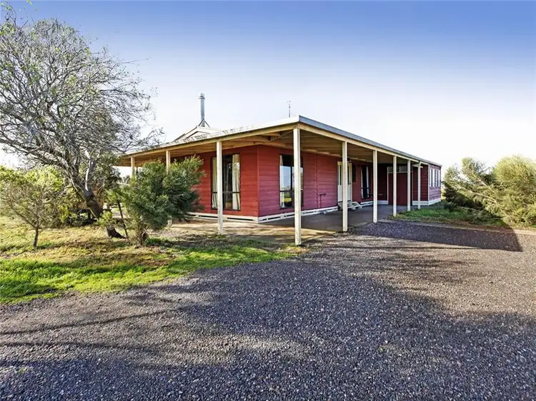Second view of Homely house listing, 170 Whytcrosses Rd, Anakie VIC
