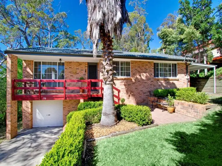 Main view of Homely house listing, 75 Bowen Mountain Rd, Bowen Mountain NSW