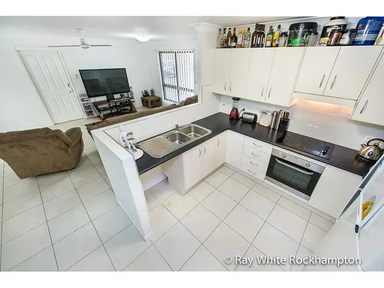 Second view of Homely house listing, 156B Denham Tce, Allenstown QLD