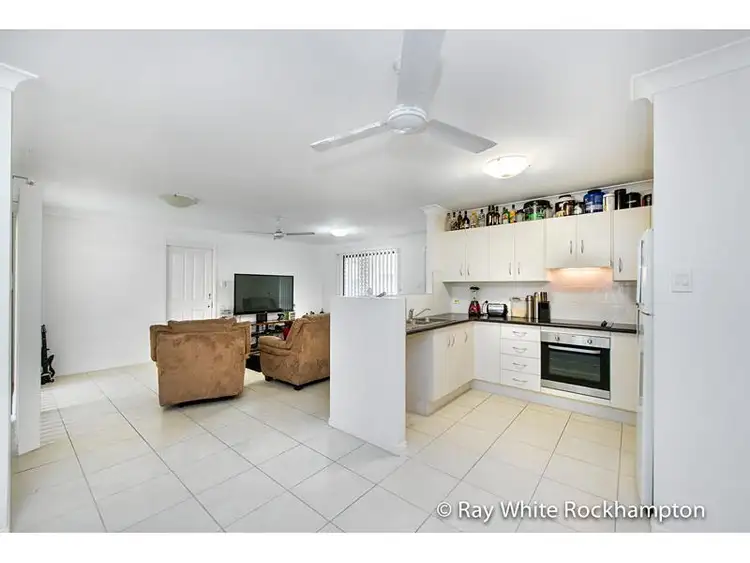 Third view of Homely house listing, 156B Denham Tce, Allenstown QLD