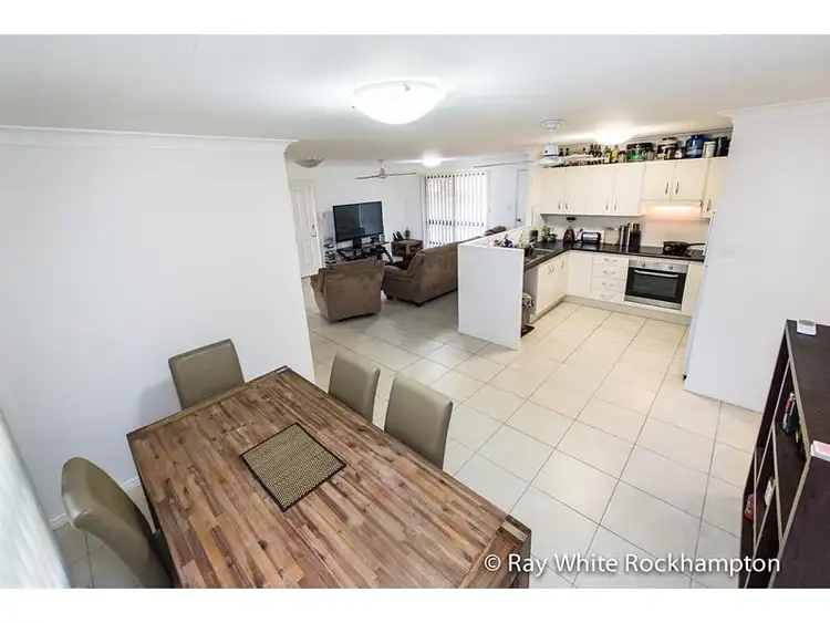 Fourth view of Homely house listing, 156B Denham Tce, Allenstown QLD