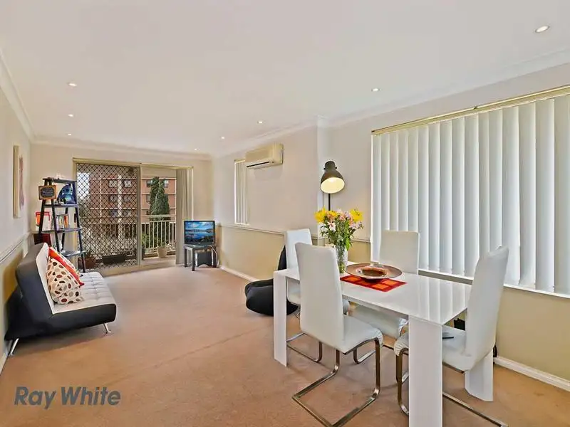 Main view of Homely unit listing, 6/23 Great Western Hwy, Parramatta NSW