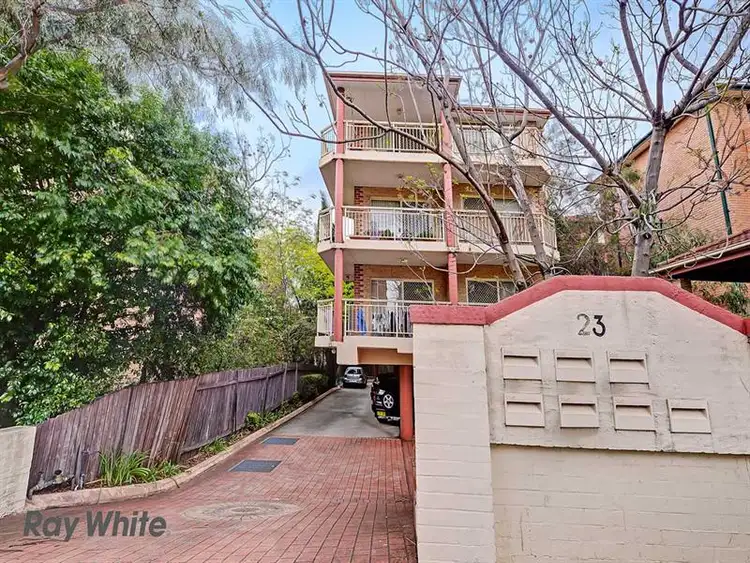 Second view of Homely unit listing, 6/23 Great Western Hwy, Parramatta NSW