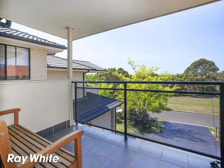 Second view of Homely townhouse listing, 1/41 Tyrrel St, Flinders NSW