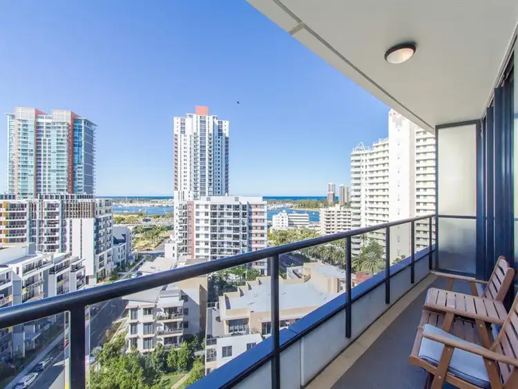 1502 'Portia' 2 Aqua St, Southport QLD
