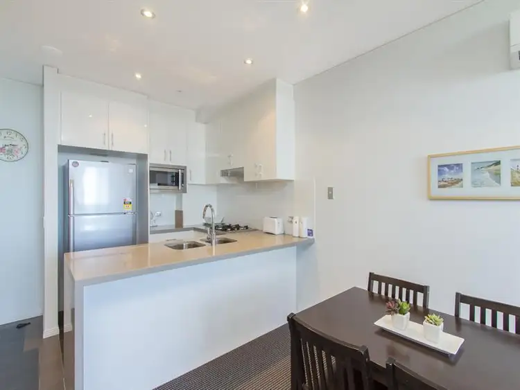 Second view of Homely apartment listing, 1502 'Portia' 2 Aqua St, Southport QLD