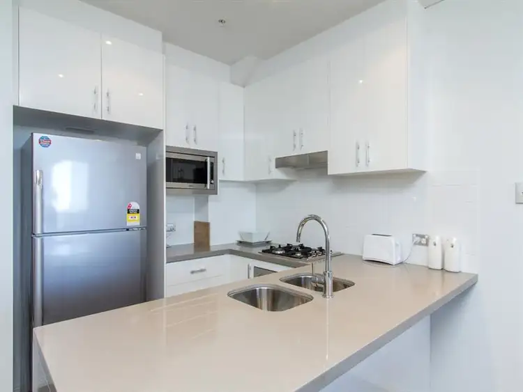 Fourth view of Homely apartment listing, 1502 'Portia' 2 Aqua St, Southport QLD