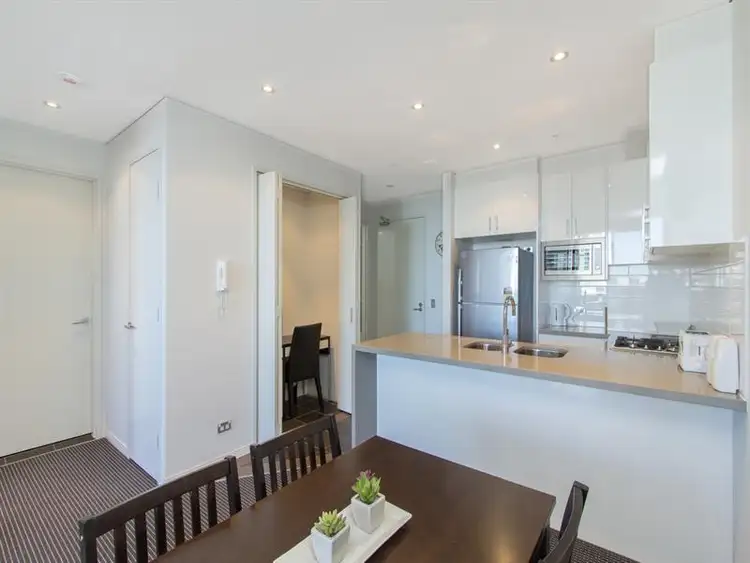 Fifth view of Homely apartment listing, 1502 'Portia' 2 Aqua St, Southport QLD