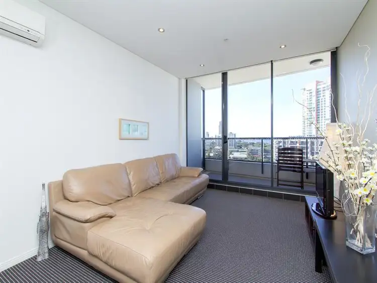 Sixth view of Homely apartment listing, 1502 'Portia' 2 Aqua St, Southport QLD