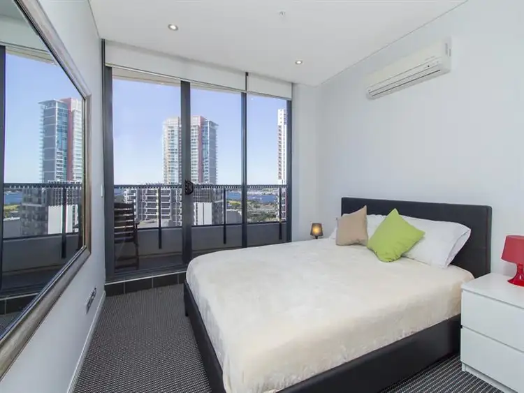 Seventh view of Homely apartment listing, 1502 'Portia' 2 Aqua St, Southport QLD