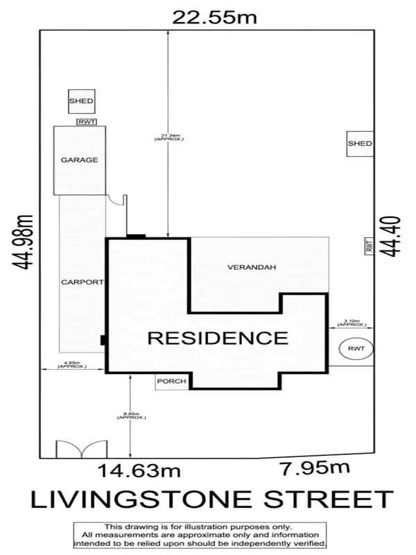 18 Livingstone St, Glengowrie SA
