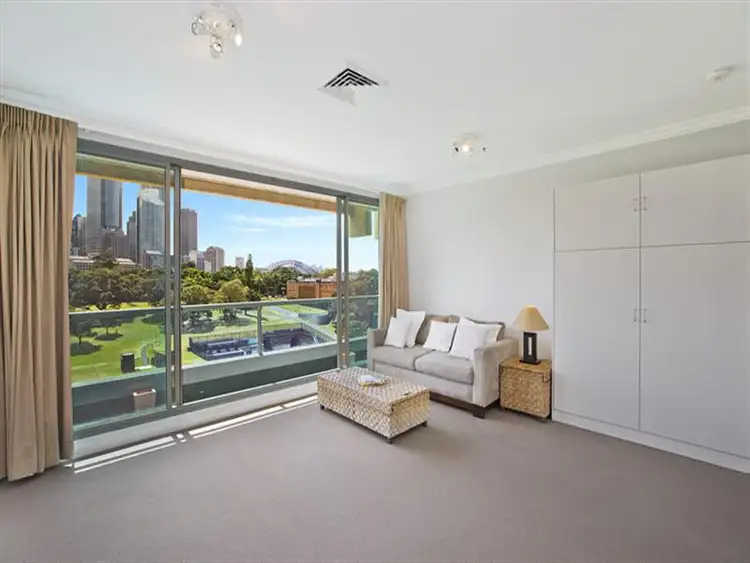 Main view of Homely apartment listing, 903/22-40 Sir John Young Cres, Woolloomooloo NSW