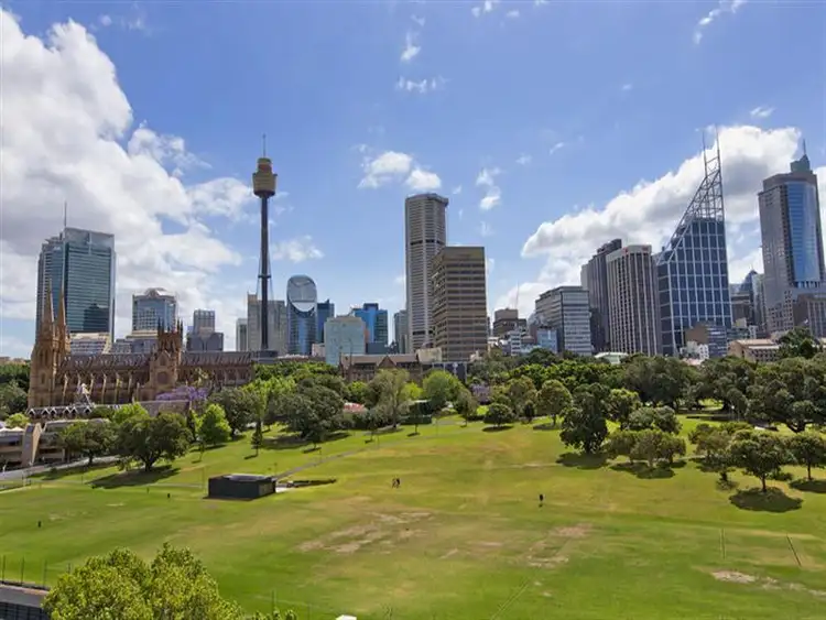 Second view of Homely apartment listing, 903/22-40 Sir John Young Cres, Woolloomooloo NSW