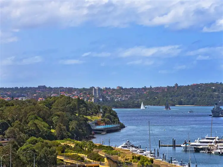 Third view of Homely apartment listing, 903/22-40 Sir John Young Cres, Woolloomooloo NSW