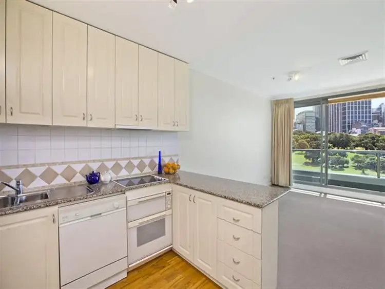 Fourth view of Homely apartment listing, 903/22-40 Sir John Young Cres, Woolloomooloo NSW