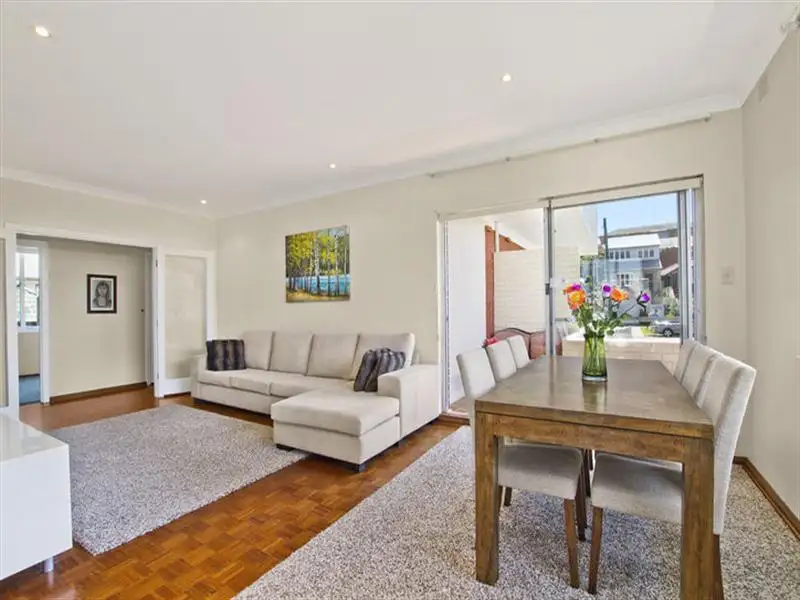 Main view of Homely apartment listing, 2/25 MacDonald St, Vaucluse NSW