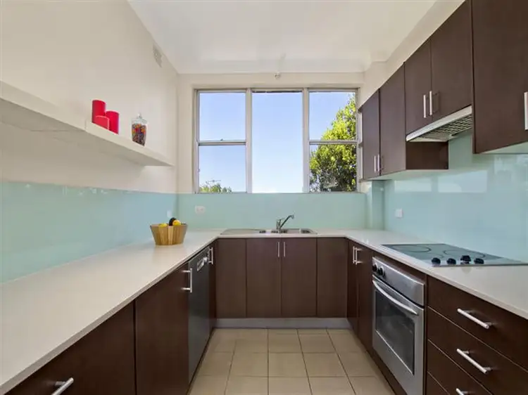 Second view of Homely apartment listing, 2/25 MacDonald St, Vaucluse NSW
