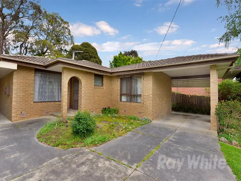 Main view of Homely unit listing, 1/19 Acacia Rd, Upper Ferntree Gully VIC