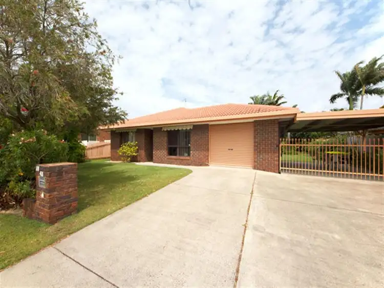 41 Endeavour Dr, Banksia Beach QLD