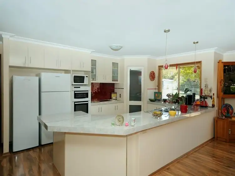 Second view of Homely house listing, 13 Diosma Dr, Highfields QLD