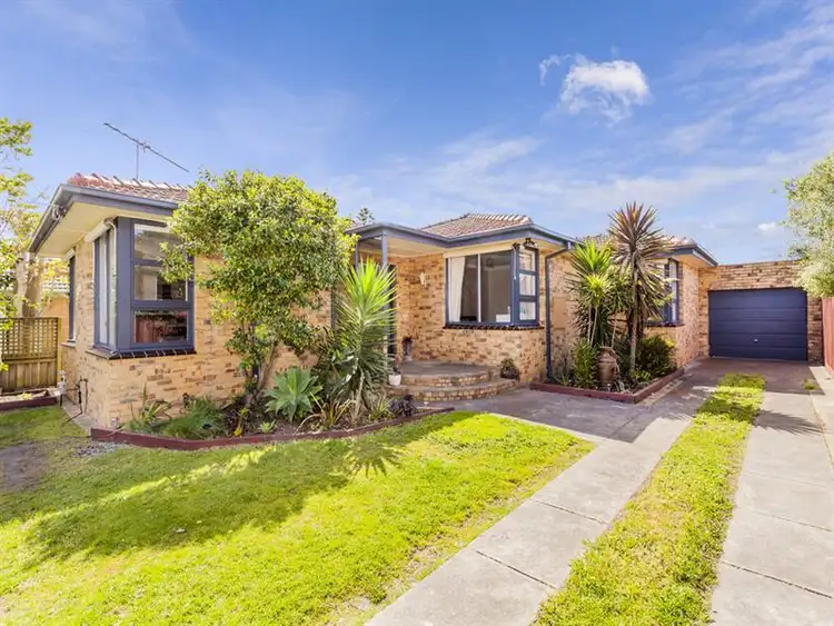 Main view of Homely house listing, 1 Trevor Ct, Herne Hill VIC