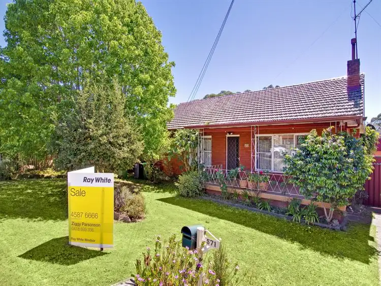 Fourth view of Homely house listing, 571 George St, South Windsor NSW