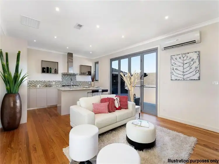 Fifth view of Homely house listing, 3/8 Tennyson Ct, Mulgrave VIC