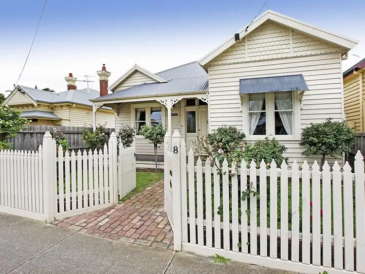 Second view of Homely house listing, 8 Verner St, South Geelong VIC