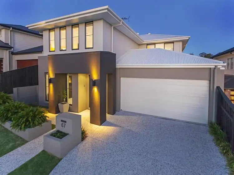 67 Waterside Dr, Springfield Lakes QLD