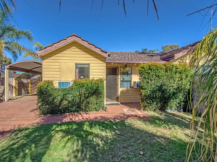 Main view of Homely unit listing, 11F John St, Midland WA