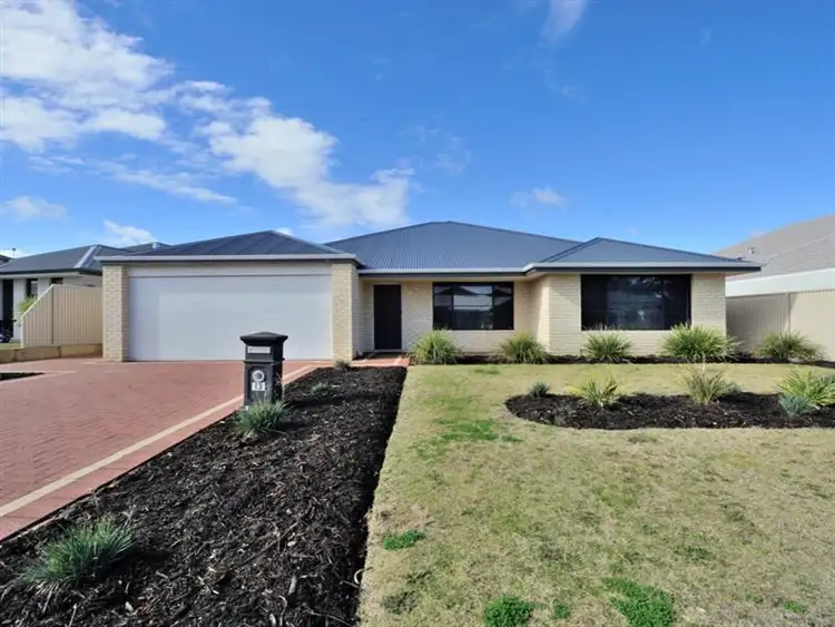 Third view of Homely house listing, 13 Kensei Rd, Baldivis WA