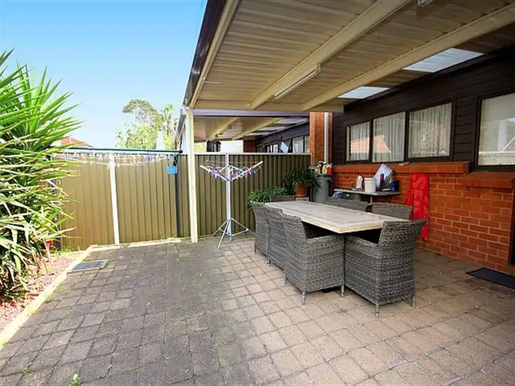 Seventh view of Homely townhouse listing, 7/8A Chiswick Rd, Greenacre NSW