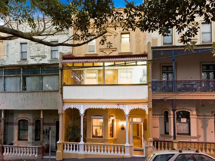 45 Georgina St