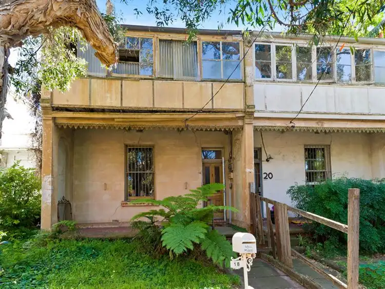 18 Linthorpe St, Newtown NSW