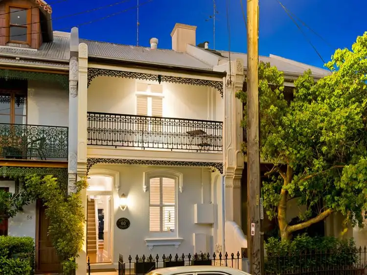 60 Newman St, Newtown NSW