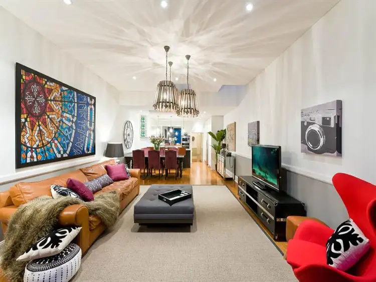 Second view of Homely house listing, 60 Newman St, Newtown NSW