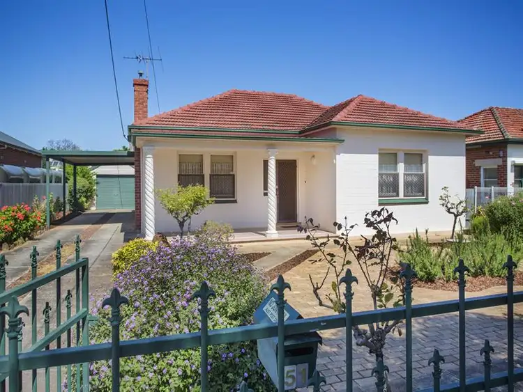 Main view of Homely house listing, 51 Kyeema Ave, Cumberland Park SA