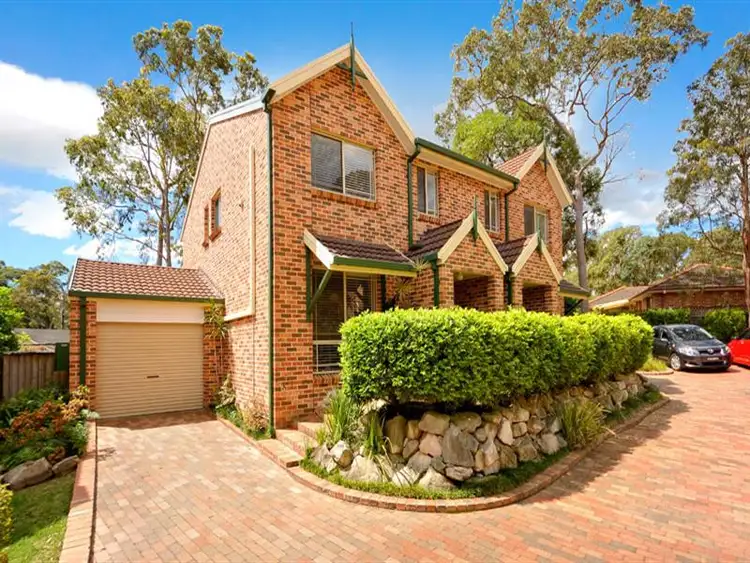 19/19 Owen Jones Row, Menai NSW