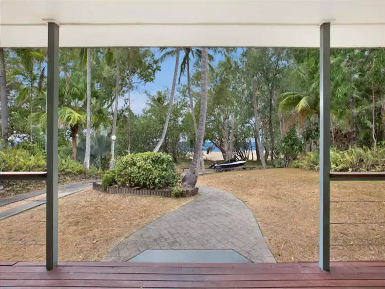 Second view of Homely house listing, 69 Upolu Esp, Clifton Beach QLD