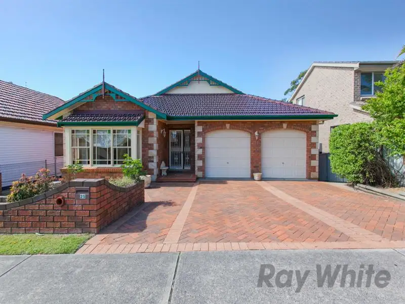 Main view of Homely house listing, 25 Macquarie St, Merewether NSW
