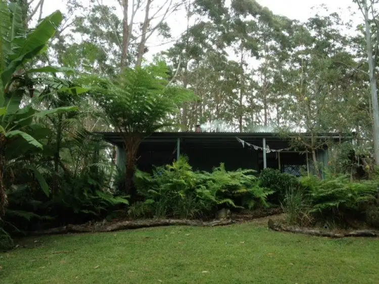 Lot 3 ROBINSON ROAD S, Ocean View QLD