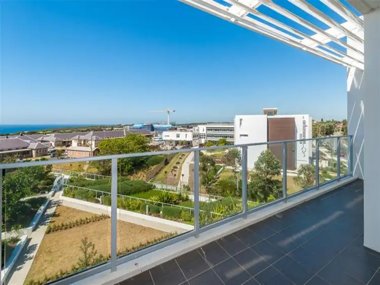 Sixth view of Homely apartment listing, 401/1-5 Pine Ave, Little Bay NSW