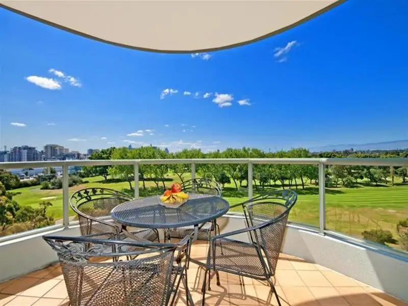 Main view of Homely apartment listing, 801/7 Black Lion Pl, Kensington NSW