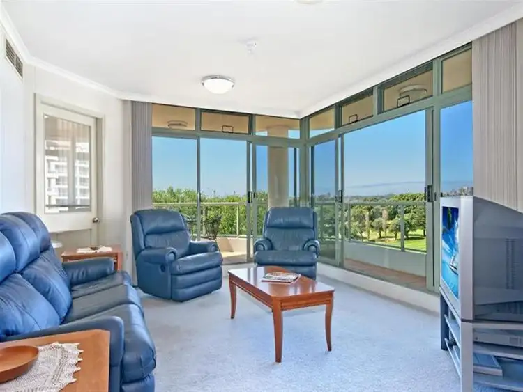 Second view of Homely apartment listing, 801/7 Black Lion Pl, Kensington NSW