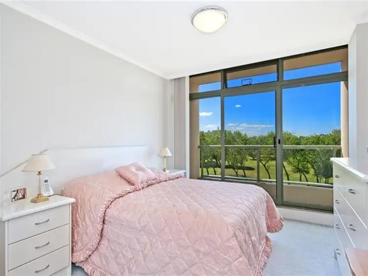 Fifth view of Homely apartment listing, 801/7 Black Lion Pl, Kensington NSW