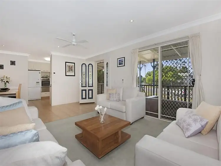 Second view of Homely house listing, 6 Thrower Dr, Currumbin QLD